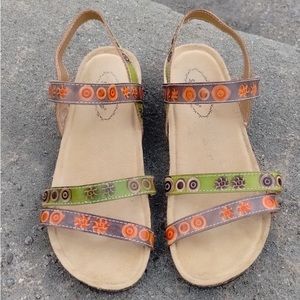 NEW L'Artiste by Spring Step Amaryllis Strappy Sandal